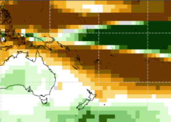 Krisis air di Fiji karena El Nino