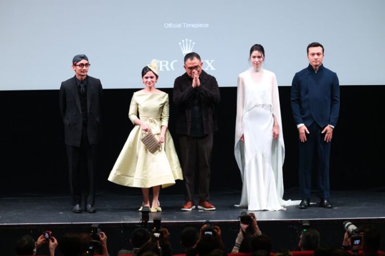 Jejak film Indonesia di Tokyo International Film Festival 2026 1 Film Indonesia