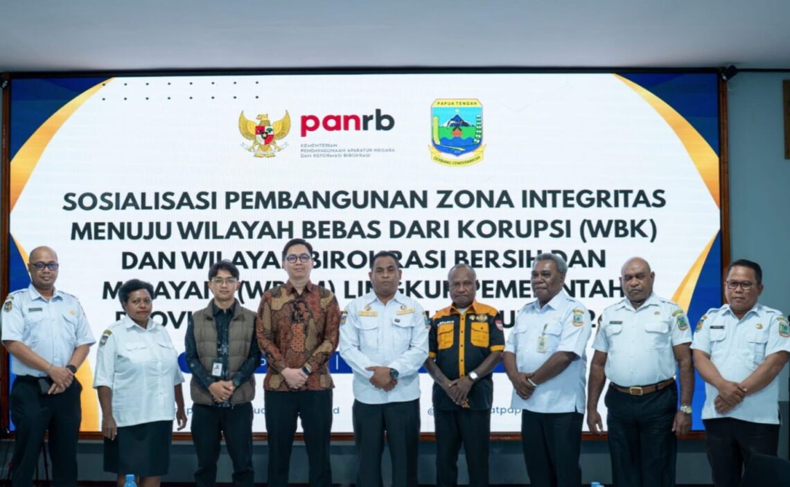 Zona Integritas memperkuat kepercayaan publik