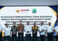 Gubernur Nawipa: Zona integritas mesti memperkuat kepercayaan publik 5 Zona Integritas memperkuat kepercayaan publik