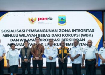 Zona Integritas memperkuat kepercayaan publik