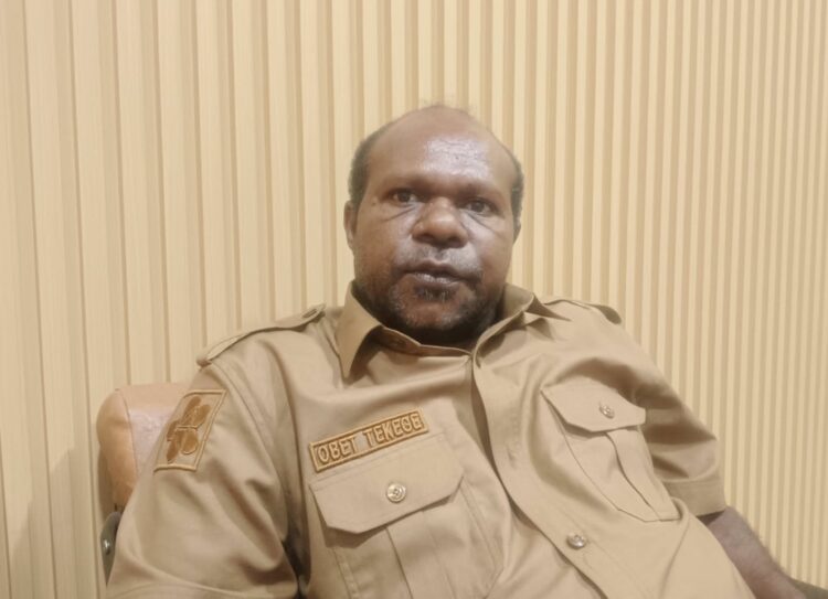 Dinkes Papua Tengah siapkan penguatan ILP di delapan kabupaten 1 Dinkes Papua Tengah siapkan ILP