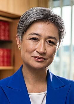 Menlu Australia berkunjung ke Indonesia bertemu Menlu yang baru 1 Menlu Australia