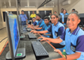 Kesenjangan digital di Sekolah PNG