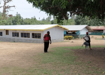 Sekolah di PNG terdampak El Nino