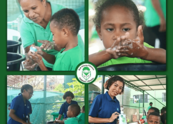 Anak-anak PNG
