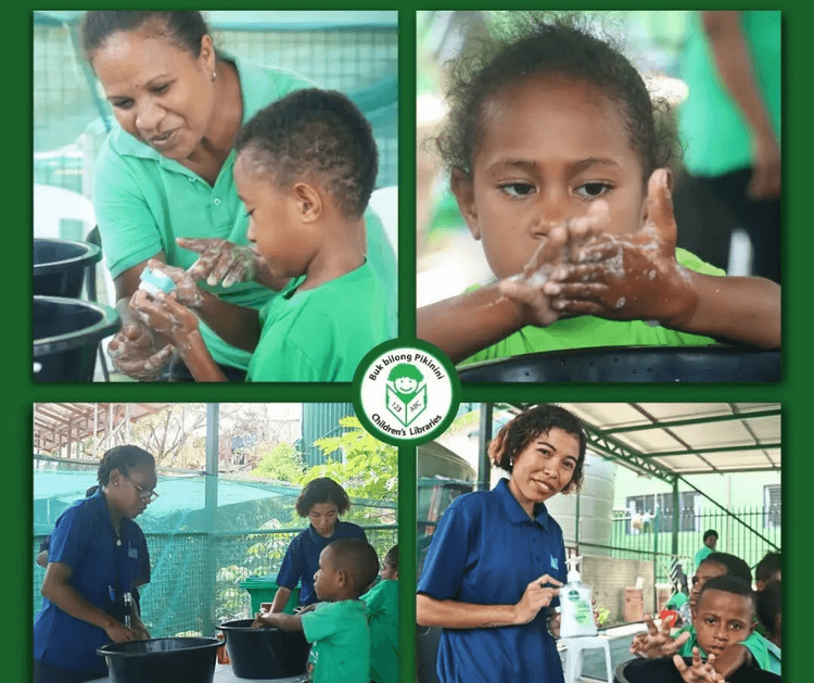 Anak-anak PNG
