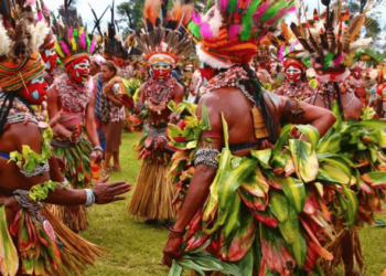 PNG luncurkan rebranding pariwisata 10 Pariwisata PNG