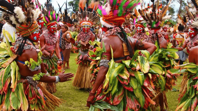 PNG luncurkan rebranding pariwisata 1 Pariwisata PNG