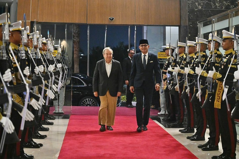 KNPI Jayawijaya: Kunjungan Sekjen PBB ke Indonesia jangan hanya formalitas 1 Kunjungan Sekjen PBB